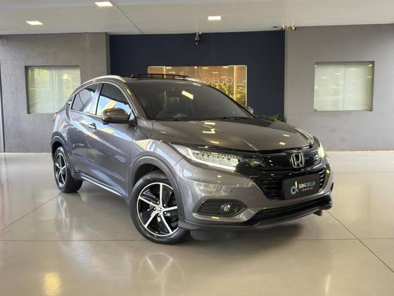 HONDA HR-V 1.5 16V TURBO GASOLINA TOURING 4P AUTOMÁTICO